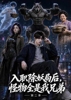 入职除妖局后,怪物全是我兄弟第二季(60集) 入职除妖局后,怪物全是我兄弟第二季(60集)解说