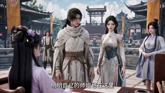 我已不死不灭嚣张点怎么了（64集）抢先看新短剧