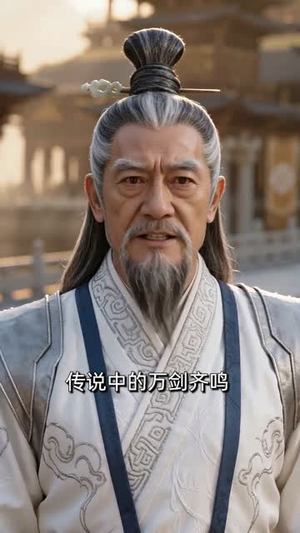 错信奸徒，我道一剑封仙（80集）爆款热门短剧
