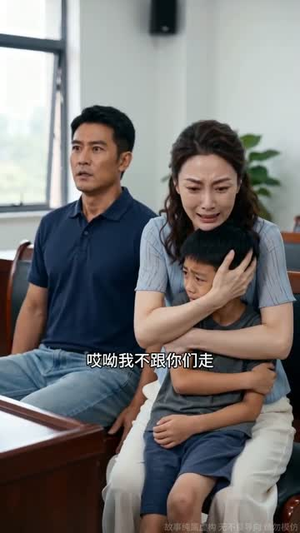 空置车位等一场公道（51集）最热短剧抢先看