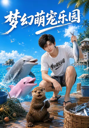 梦幻萌宠乐园（41集）真的太精彩了
