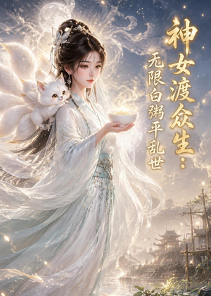 神女渡众生：无限白粥平乱世（58集）短剧追到爽