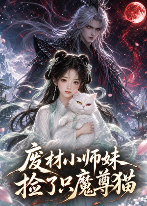 废材小师妹捡了只魔尊猫（33集）短剧免费分享