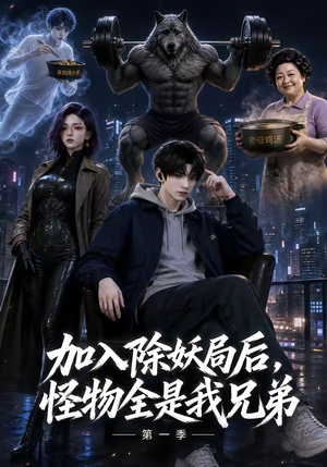 加入除妖局后，怪物全是我兄弟第一季（60集）免费看短剧