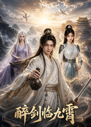 醉剑临九霄(64集) 醉剑临九霄(64集)短剧介绍