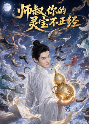 师叔，你的灵宝不正经（61集）一口气追完全集