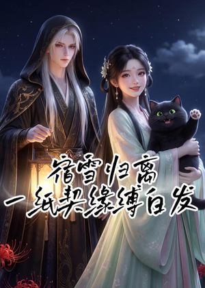 宿雪归离:一纸契缘缚白发(88集) 宿雪归离:一纸契缘缚白发(88集)好看的国产短剧