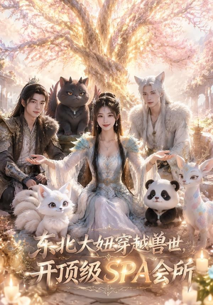 东北大妞穿越兽世,开顶级spa会所(60集) 东北大妞穿越兽世,开顶级spa会所(60集)古代短剧推荐
