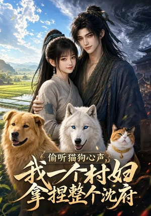 偷听猫狗心声,我一个村妇拿捏整个沈府(34集) 偷听猫狗心声,我一个村妇拿捏整个沈府(34集)好看的短剧推荐