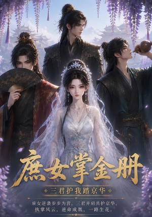 庶女掌金册，三君护我踏京华（32集）一起看短剧