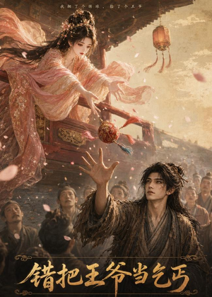 错把王爷当乞丐(68集) 错把王爷当乞丐(68集)好看的短剧分享