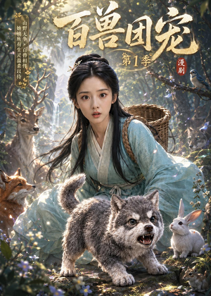 百兽团宠第1季（108集）每天短剧分享