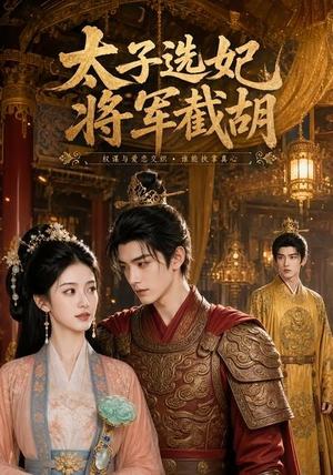 太子选妃，将军截胡（46集）好看又上头短剧
