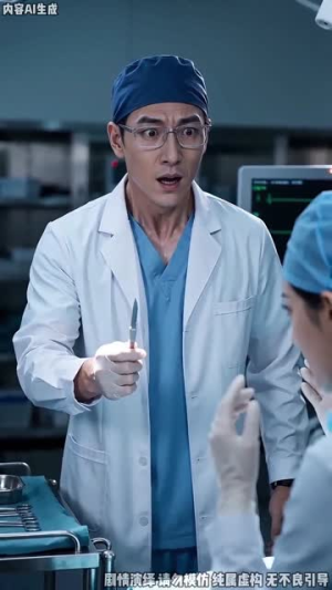 罢刀走人后，全院大佬都疯了（39集）全集完整版