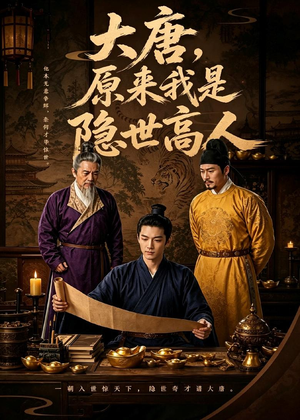 大唐,原来我是隐世高人(59集) 大唐,原来我是隐世高人(59集)在哪里可以全集