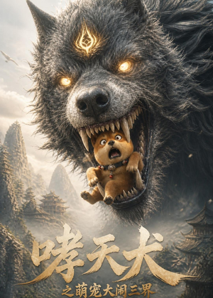 哮天犬之萌宠大闹三界（56集）太好看了短剧