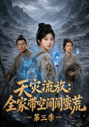 天灾流放:全家带空间闯蛮荒第三季(86集) 天灾流放:全家带空间闯蛮荒第三季(86集)热门短剧追到爽