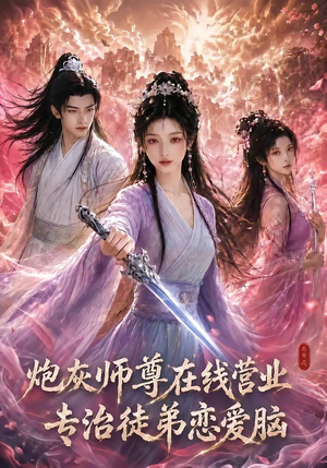 炮灰师尊在线营业:专治徒弟恋爱脑(60集) 炮灰师尊在线营业:专治徒弟恋爱脑(60集)短剧小说在线看
