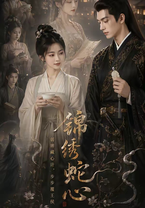 锦绣蛇心(71集) 锦绣蛇心(71集)短剧全集完整版