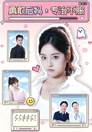 勇敢后妈,专治不服(71集) 勇敢后妈,专治不服(71集)短剧精彩推荐