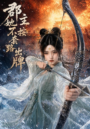 郡主她不按套路出牌(59集) 郡主她不按套路出牌(59集)红果免费短剧