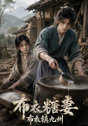 布衣糖妻：布衣镇九州（129集）恋爱短剧分享
