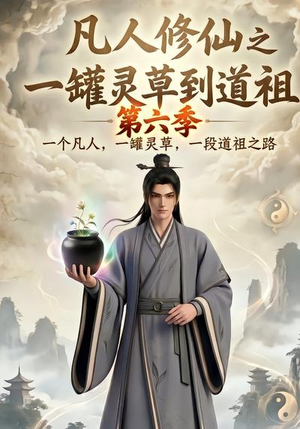 凡人修仙之一罐灵草到道祖第六季(60集) 凡人修仙之一罐灵草到道祖第六季(60集)无需充值尽情看
