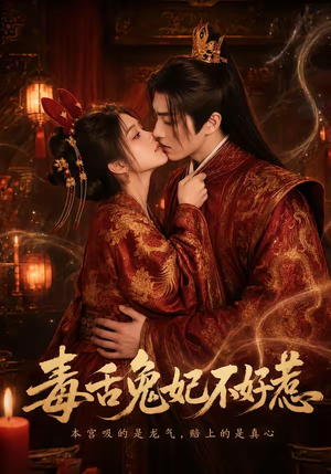 毒舌兔妃不好惹(51集) 毒舌兔妃不好惹(51集)热门短剧追到爽