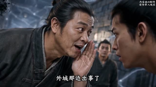 长生狱主一念镇九幽第二季（127集）剧好看短剧推荐