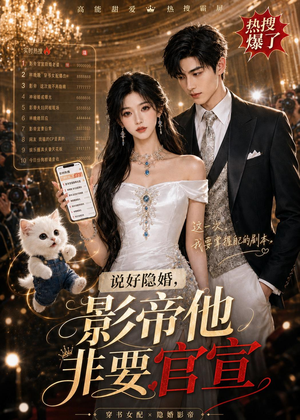 说好隐婚,影帝他非要官宣(60集) 说好隐婚,影帝他非要官宣(60集)精彩短剧又来了