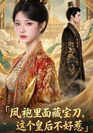 凤袍里面藏宝刀,这个皇后不好惹(50集) 凤袍里面藏宝刀,这个皇后不好惹(50集)分享好看短剧