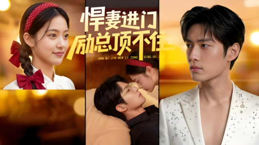 悍妻进门励总顶不住1080P（55集）短剧追不停