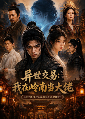 异世交易：我在岭南当大佬（128集）在哪里可以全集