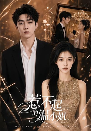 惹不起的温小姐（80集）短剧精彩绝伦