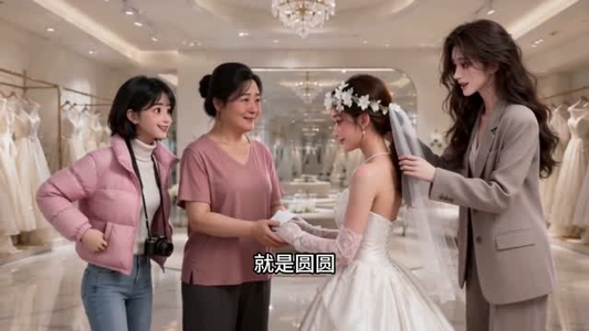 相亲认错人,干饭动真心(33集) 相亲认错人,干饭动真心(33集)超好看短剧推荐