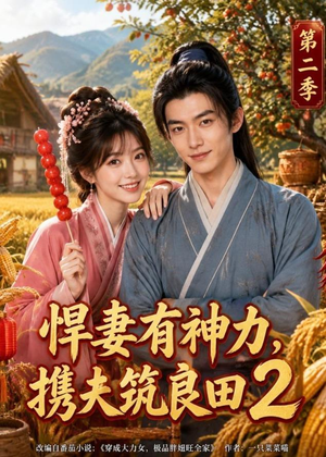 悍妻有神力，携夫筑良田2（100集）在线看免费版