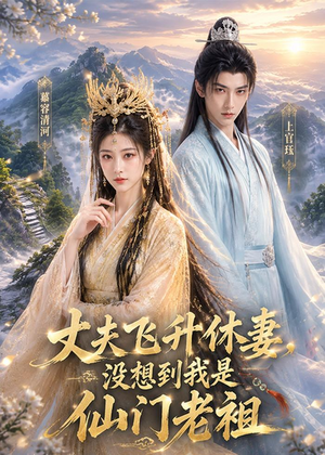 丈夫飞升休妻，没想到我是仙门老祖（95集）短剧推荐更新中