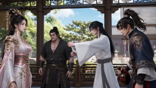 疯癫三年终封王第二季(61集) 疯癫三年终封王第二季(61集)小短剧推荐