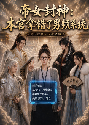 帝女封神：本宫拿错了男频系统（15集）短剧前十排行榜
