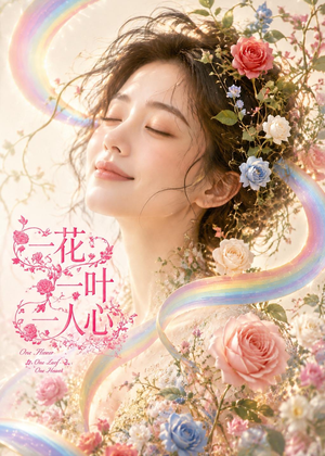 一花一叶一人心（45集）短剧在线看
