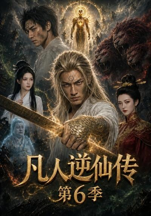 凡人逆仙传第6季（30集）短剧有好货推荐