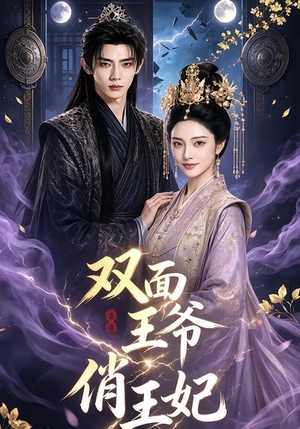 双面王爷俏王妃（84集）古装热门短剧