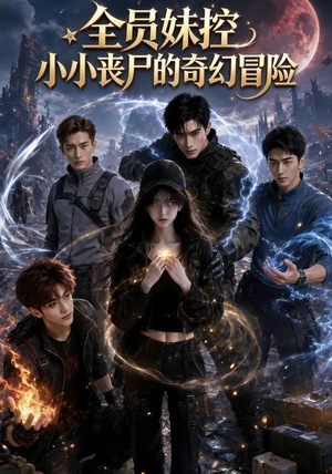 全员妹控:小小丧尸的奇幻冒险(64集) 全员妹控:小小丧尸的奇幻冒险(64集)最火爆的短剧