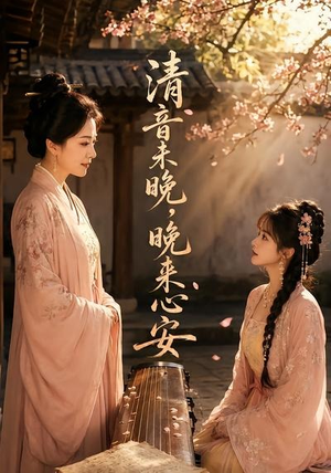 清音未晚,晚来心安(50集) 清音未晚,晚来心安(50集)我真的爱了