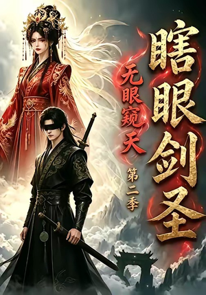 瞎眼剑圣,无眼窥天第二季(110集) 瞎眼剑圣,无眼窥天第二季(110集)男频短剧推荐