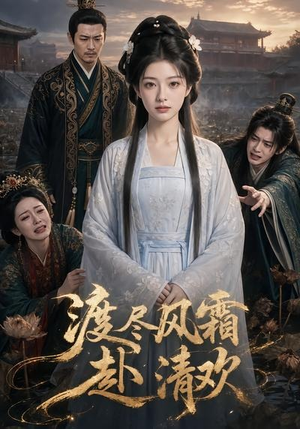 渡尽风霜赴清欢(58集) 渡尽风霜赴清欢(58集)今日最火短剧