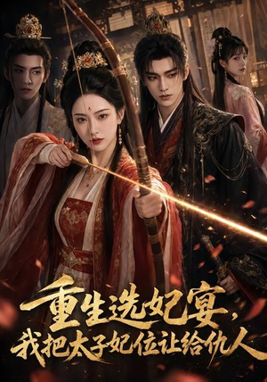 重生选妃宴，我把太子妃位让给仇人（47集）火爆短剧推荐