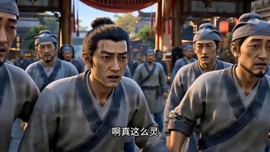 一不小心把生意做进了京城(15集) 一不小心把生意做进了京城(15集)爆款短剧追不停