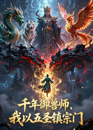千年御兽师,我以五圣镇宗门(52集) 千年御兽师,我以五圣镇宗门(52集)第32集