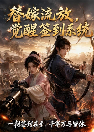 替嫁流放,觉醒签到系统(123集) 替嫁流放,觉醒签到系统(123集)最新火爆短剧